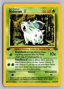 Nidoran Exemplar 4,95 €
