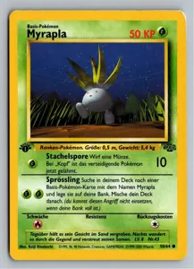 Myrapla Exemplar 4,95 €