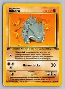Rihorn Exemplar 4,95 €
