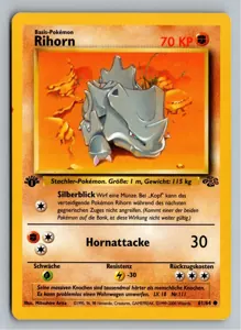Rihorn Exemplar 4,95 €