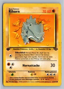 Rihorn Exemplar 4,95 €