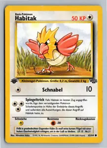 Habitak Exemplar 4,95 €