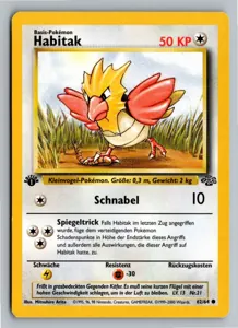 Habitak Exemplar 4,95 €