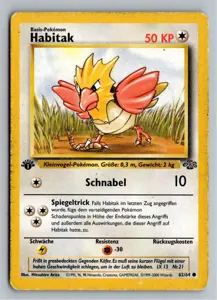 Habitak Exemplar 4,95 €