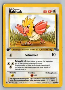 Habitak Exemplar 4,95 €