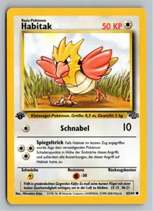 Habitak Exemplar 4,95 €