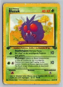 Bluzuk Exemplar 4,95 €