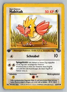 Habitak Exemplar 4,95 €