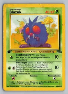 Bluzuk Exemplar 4,95 €