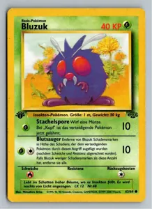 Bluzuk Exemplar 4,95 €