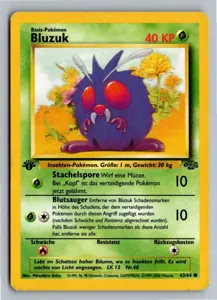 Bluzuk Exemplar 4,95 €