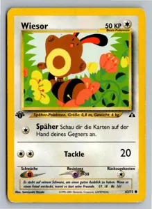 Wiesor Exemplar 6,45 €
