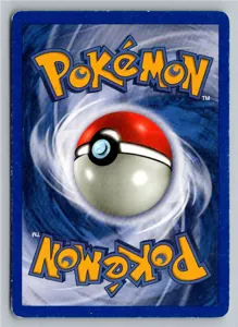 Goldeen Goldini 45/64 Neo Revelation – Rückseite