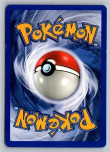Unown [M] Icognito M 49/75 Neo Entdeckung – Rückseite
