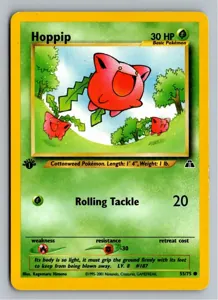 Hoppip Hoppspross Exemplar 4,95 €