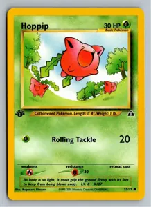Hoppip Hoppspross Exemplar 4,95 €