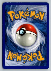 Omanyte Amonitas 60/75 Neo Entdeckung – Rückseite