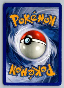 Weedle Hornliu 70/75 Neo Entdeckung – Rückseite