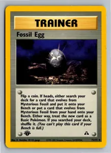 Fossil Egg Fossil-Ei Exemplar 4,95 €