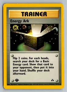 Energy Ark Exemplar 4,95 €