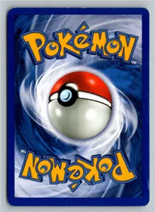 Giovanni's Meowth 74/132 Gym Challenge – Rückseite