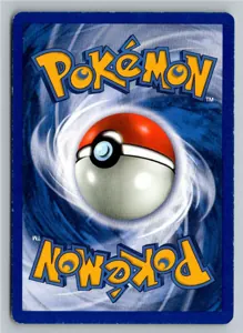 Sabrina's Porygon 98/132 Gym Challenge – Rückseite