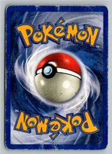 Lt. Surge's Spearow 83/132 Gym Heroes – Rückseite