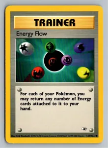 Energy Flow Exemplar 3,45 €