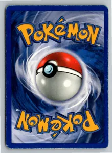 Blaine's Gamble 121/132 Gym Heroes – Rückseite