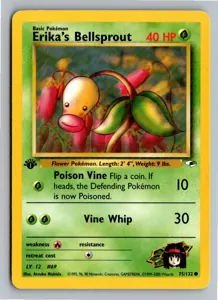 Erika's Bellsprout Exemplar 6,45 €