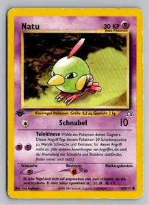 Natu Exemplar 5,45 €