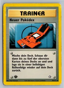 Neuer Pokedex Exemplar 7,45 €