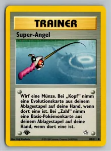 Pokémon-Karte Super-Angel 103/111 Neo Genesis