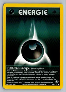 Finsternis-Energie Exemplar 2,95 €