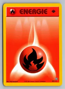 Feuer-Energie Exemplar 3,95 €