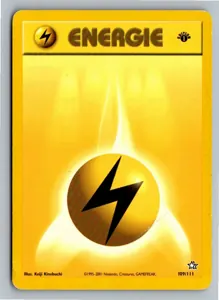 Elektro-Energie Exemplar 3,95 €
