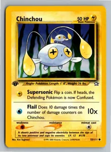 Chinchou Lampi Exemplar 5,45 €