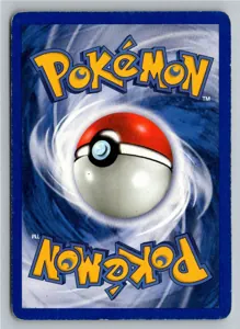 Cyndaquil Feurigel 56/111 Neo Genesis – Rückseite