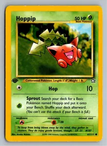 Hoppip Hoppspross Exemplar 5,45 €