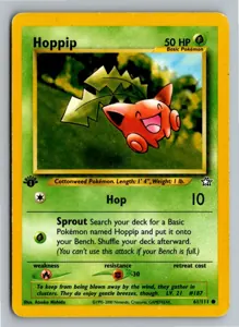 Hoppip Hoppspross Exemplar 5,45 €