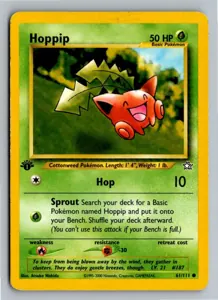 Hoppip Hoppspross Exemplar 5,45 €