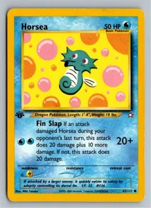 Horsea Seeper Exemplar 5,45 €
