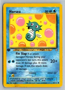 Horsea Seeper Exemplar 5,45 €