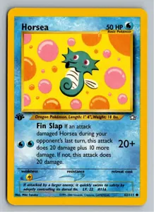 Horsea Seeper Exemplar 5,45 €