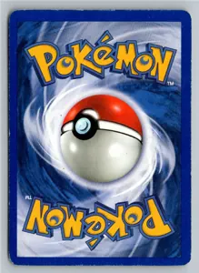 Mantine Mantax 64/111 Neo Genesis – Rückseite