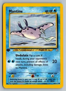 Mantine Mantax Exemplar 5,45 €