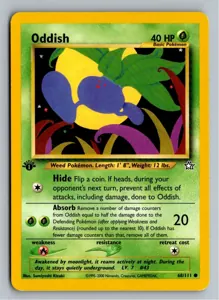 Oddish Myrapla Exemplar 5,45 €