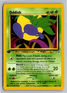 Oddish Myrapla Exemplar 5,45 €