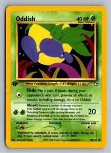 Oddish Myrapla Exemplar 5,45 €