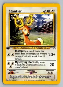Stantler Damhirplex Exemplar 5,45 €